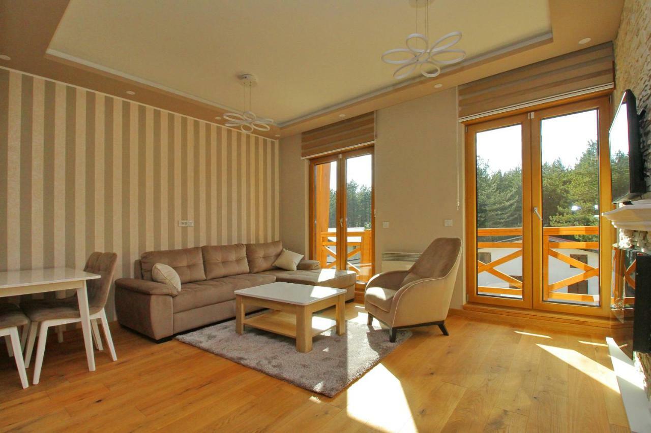Nk11 Apartments Zlatibor Exteriér fotografie