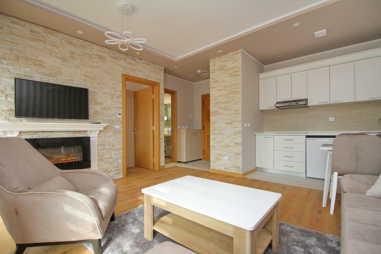 Nk11 Apartments Zlatibor Exteriér fotografie